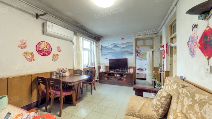 郑大西南生活区二手房实景图