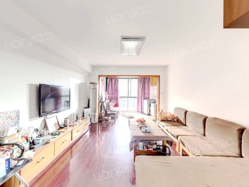 整租·盛世郦都南区 3室1厅 南