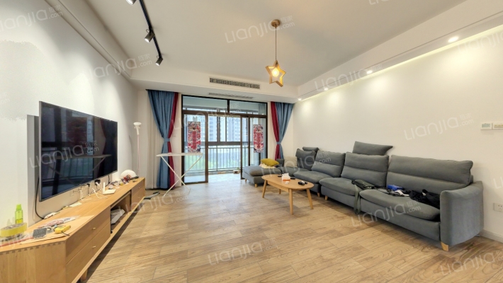 鼎盛华城二手房实景图