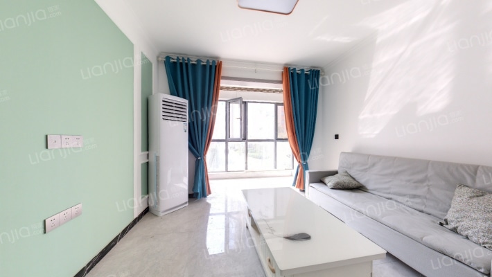 翰林雅苑B区二手房实景图