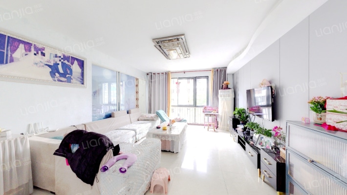 海润滨江花园A区二手房实景图