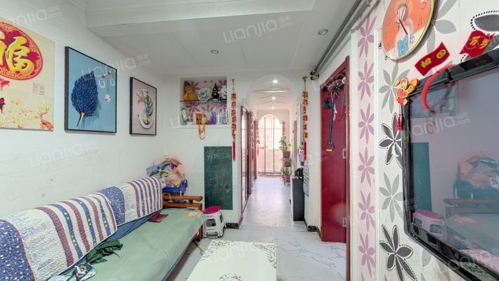 管委会宿舍二手房实景图