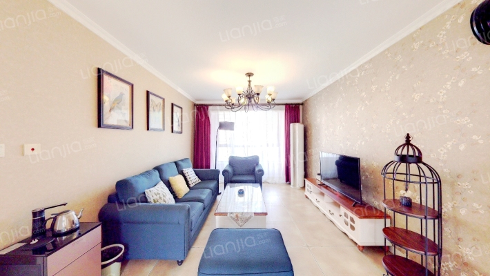 万科新里程花园二手房实景图