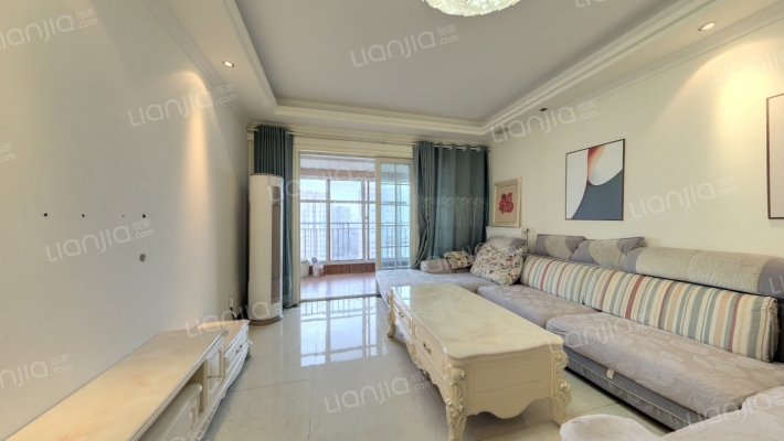 中华名园二期二手房实景图