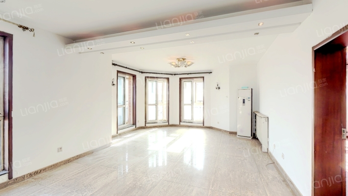 朝阳新城二区二手房实景图