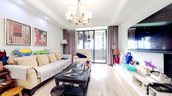 新州花苑二手房实景图