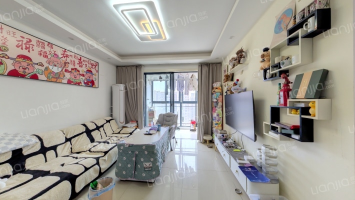 筑梦星园二手房实景图