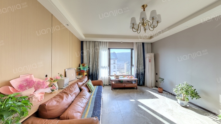 高新金茂墅二手房实景图