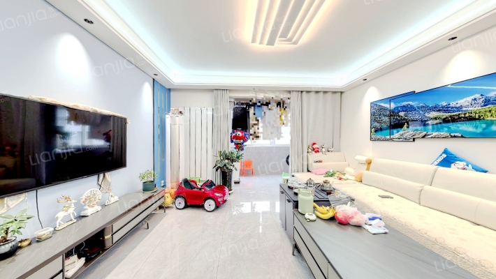 天然气小区(丈八北路)二手房实景图