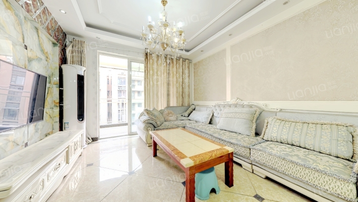 瀚城国际二手房实景图