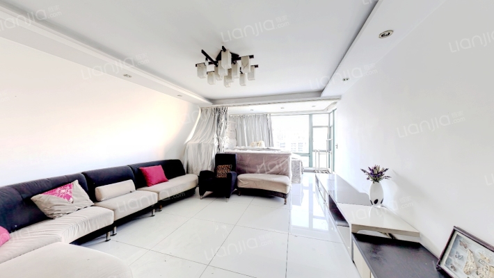 龙泉都市华庭二手房实景图