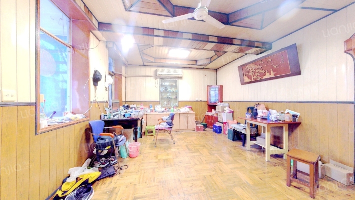 幸福社区二手房实景图