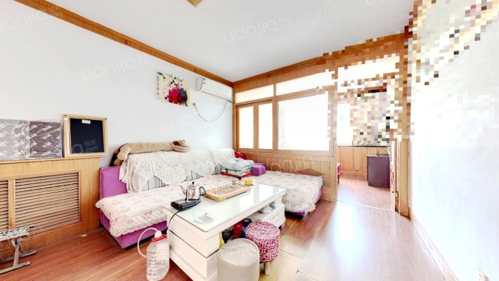 爱地花园二手房实景图