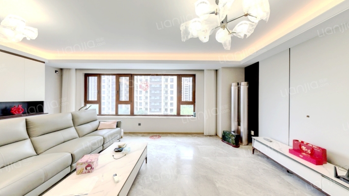 金茂悦家园二手房实景图