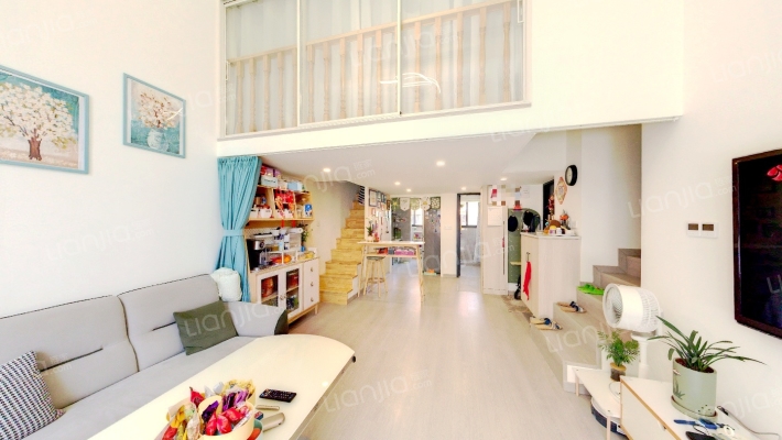 和源福邸二手房实景图