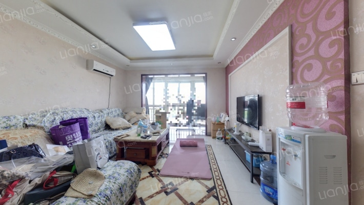 秀城二手房实景图