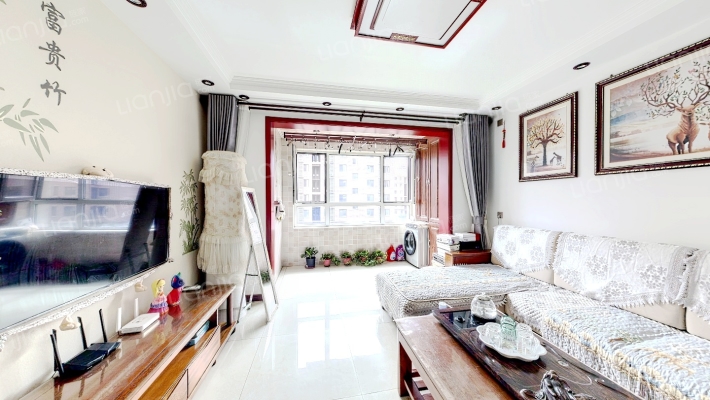 翡翠半岛皓园二手房实景图