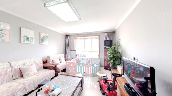 丽水花都二手房实景图