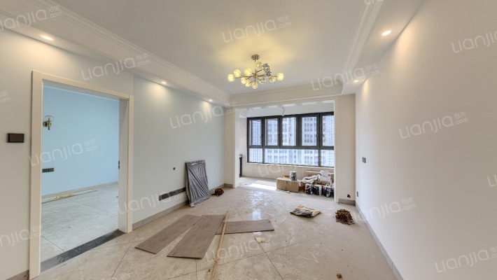 长房半岛蓝湾二期二手房实景图