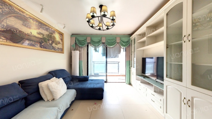 中渝梧桐郡C区二手房实景图