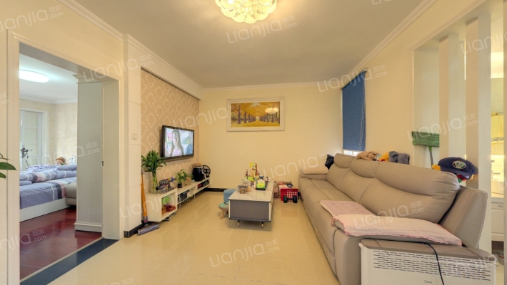 龙福花园二手房实景图