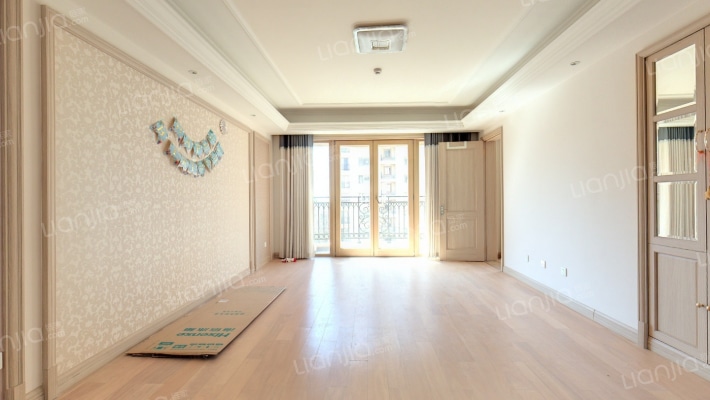 鲁信和璧花园二手房实景图