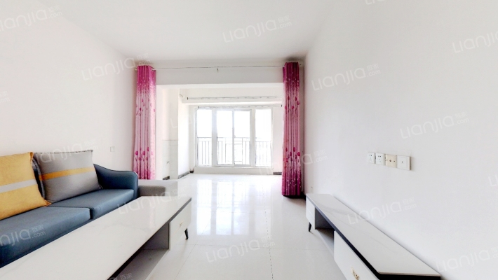 富田兴龙湾二手房实景图