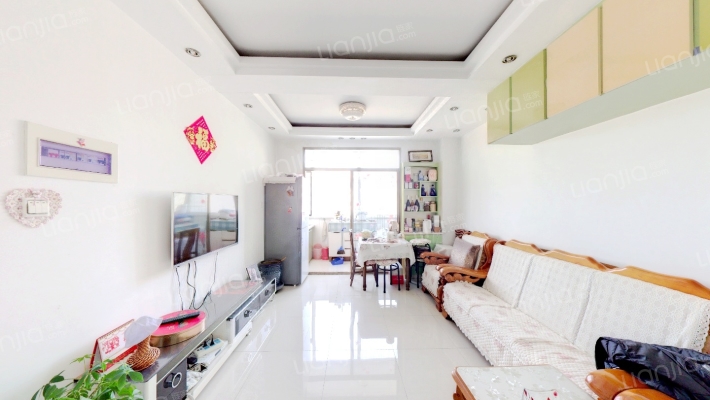 荣盛花园二手房实景图