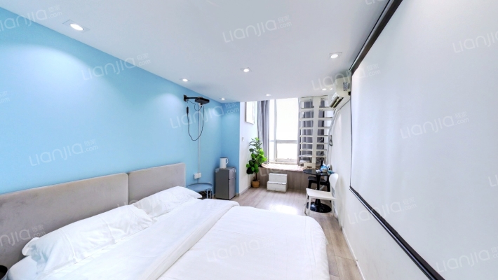 天空之都二手房实景图