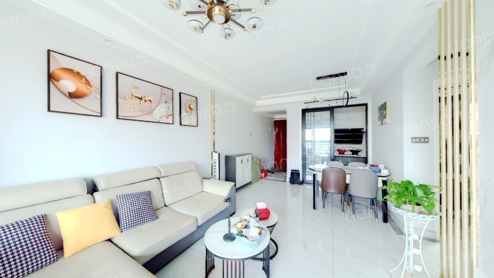 碧桂园大学印象二手房实景图