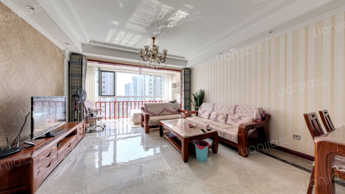 绿城紫薇广场丽园二手房实景图