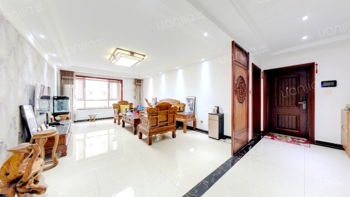 润泽园二手房实景图