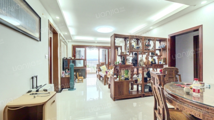 时代玫瑰园二手房实景图