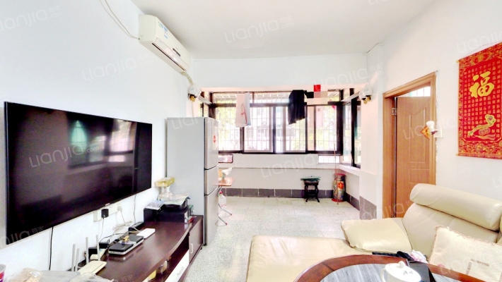 区府宿舍二手房实景图