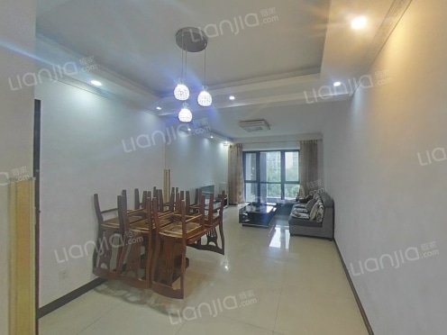 整租·花样年花样城 3室1厅 东/东南