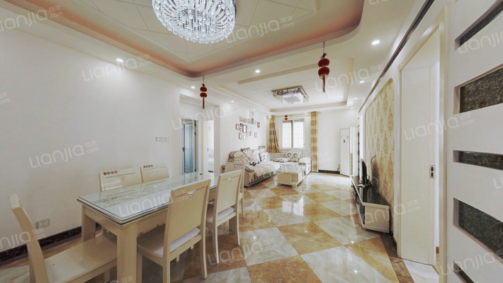 凯旋国际二手房实景图