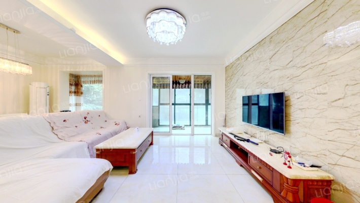 蓝光香瑞湖二手房实景图