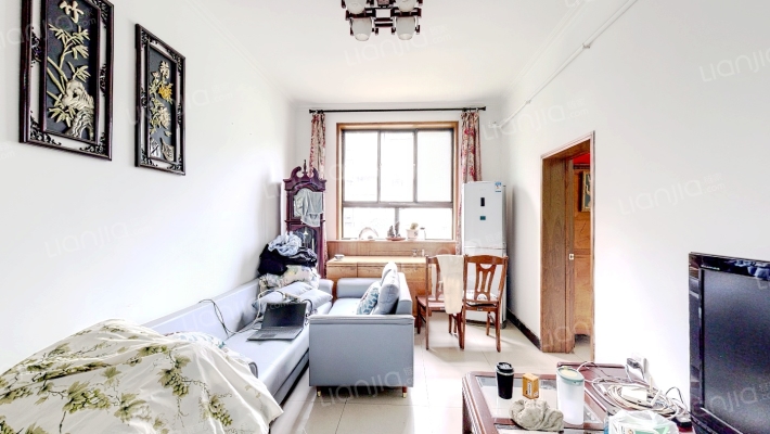 省电力研究所宿舍二手房实景图