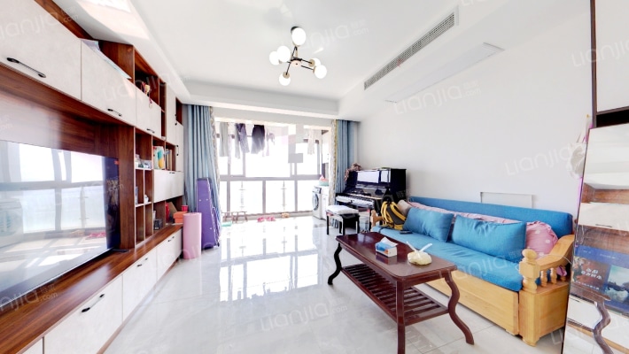 天居华庭二手房实景图