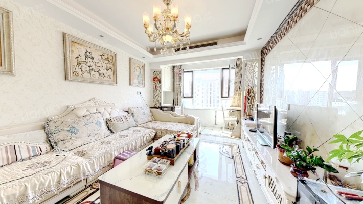 万馨风景二手房实景图