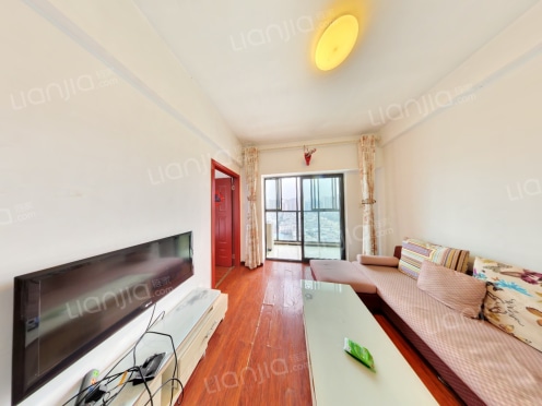 整租·益州国际 2室1厅 西/北