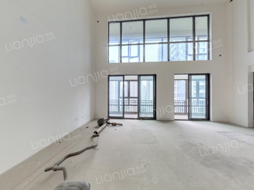 整租·天府公园未来城星幕北区 4室1厅 跃层 南