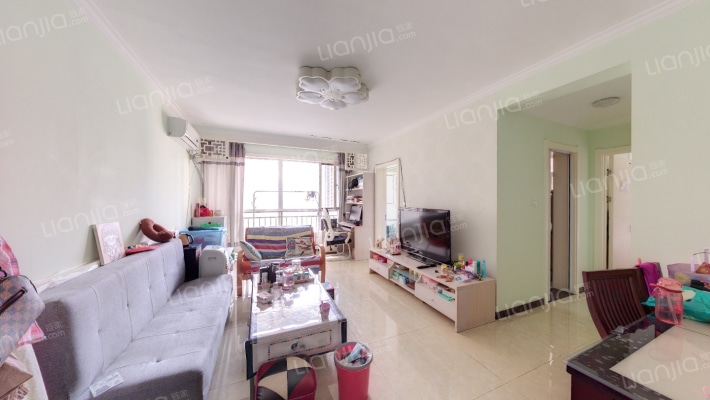 北城国际A区二手房实景图