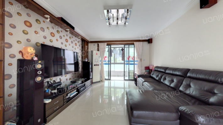 三花现代城(一期丹桂苑)二手房实景图