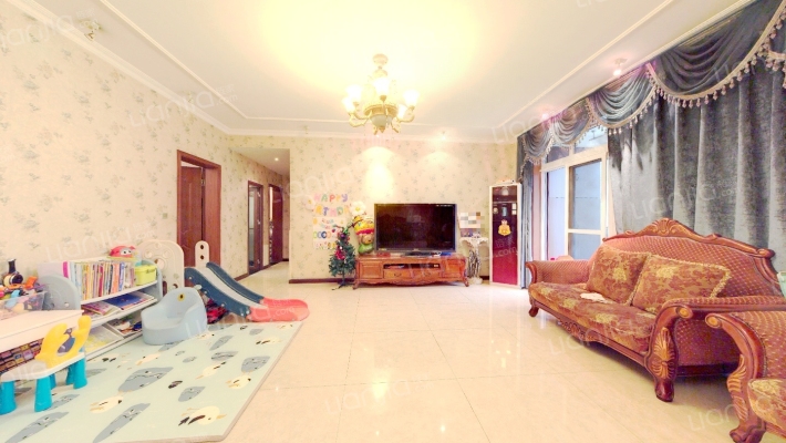 同景国际城G区二手房实景图