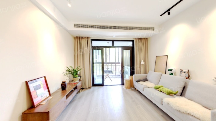 银亿钰鼎园二手房实景图