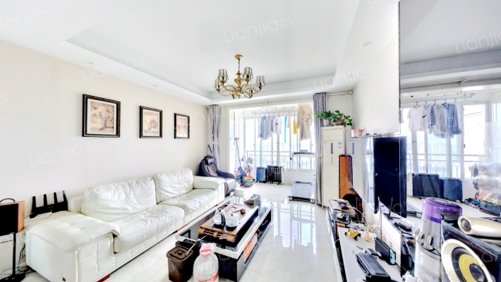 融创熙园五期北区二手房实景图