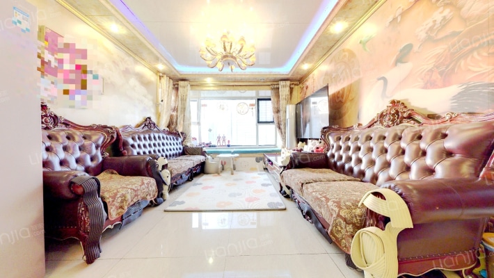 万达华府(昆山)二手房实景图