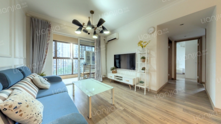 万科金域缇香二期二手房实景图