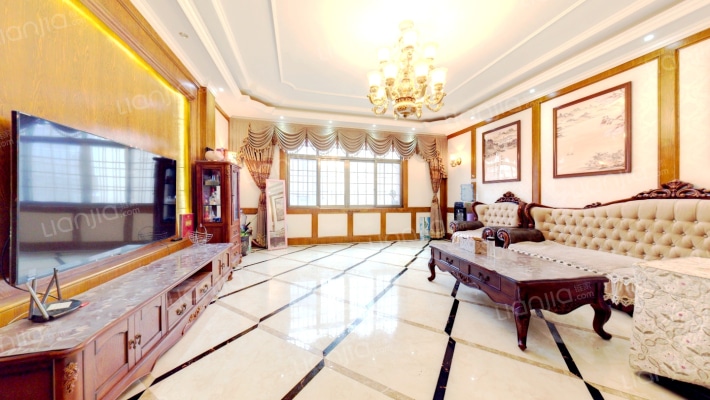 华丽茗居二手房实景图